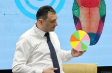 Sosial Tədqiqatlar Mərkəzində İDDO Psixi Sağlamlıq Proqramı təqdim olunub (FOTO)