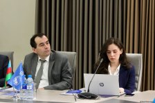 Sosial Tədqiqatlar Mərkəzində İDDO Psixi Sağlamlıq Proqramı təqdim olunub (FOTO)