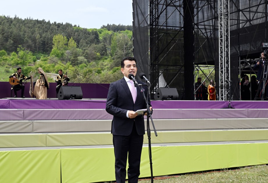 Şuşanın bütünlüklə Qafqazda musiqinin paytaxtı olması təəccüblü deyil - ICESCO-nun Baş direktoru