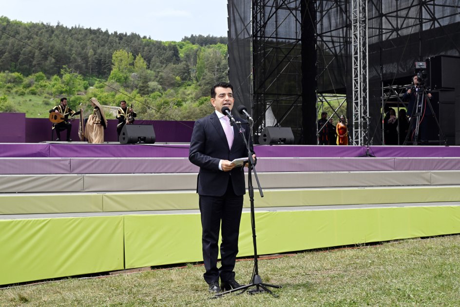 Fəxr edirik ki, Prezident İlham Əliyev bizim planlarımızı dəstəkləyir - ICESCO-nun Baş direktoru