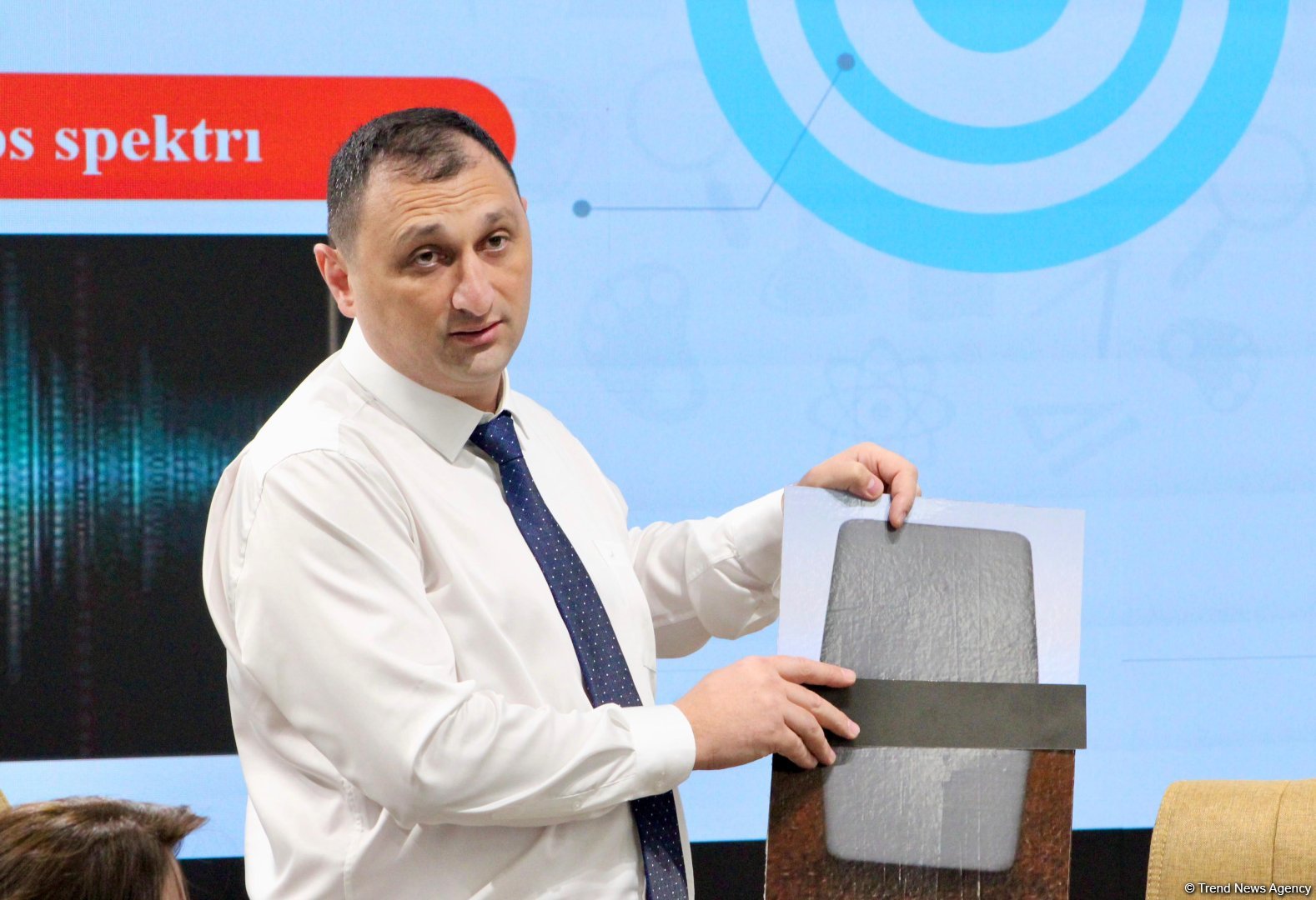 Sosial Tədqiqatlar Mərkəzində İDDO Psixi Sağlamlıq Proqramı təqdim olunub (FOTO)