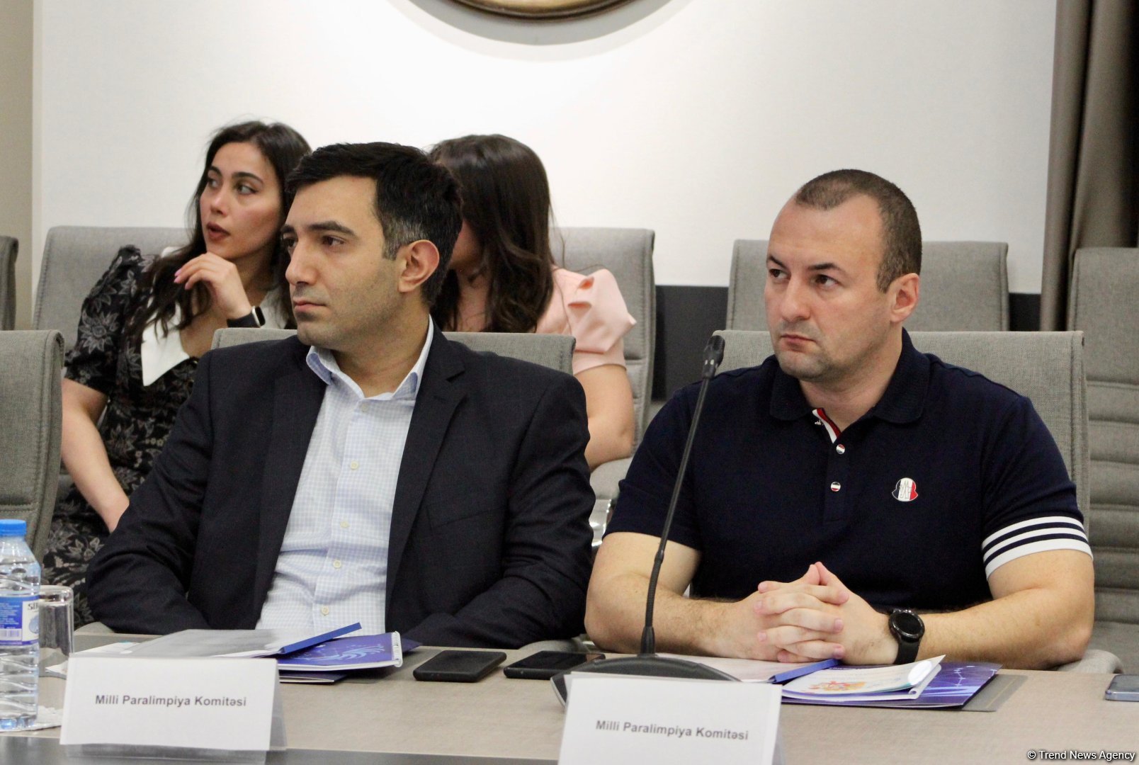 Sosial Tədqiqatlar Mərkəzində İDDO Psixi Sağlamlıq Proqramı təqdim olunub (FOTO)