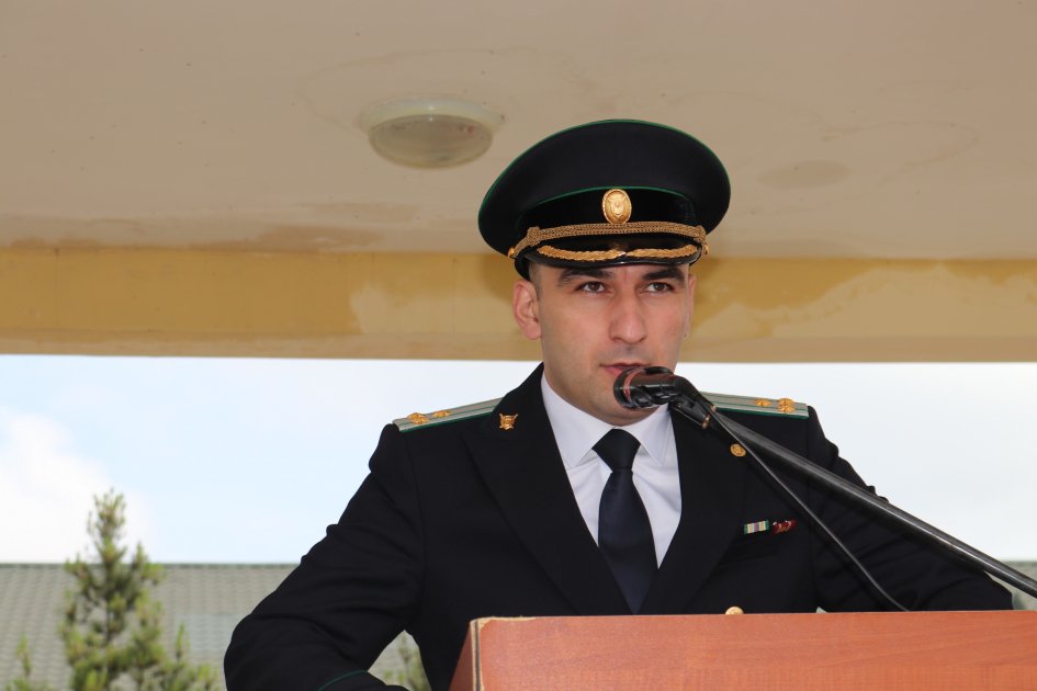 Ağcabədidə Hərbi Prokurorluq və Müdafiə Nazirliyi birgə tədbir keçirib (FOTO)