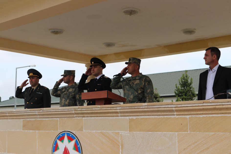 Ağcabədidə Hərbi Prokurorluq və Müdafiə Nazirliyi birgə tədbir keçirib (FOTO)