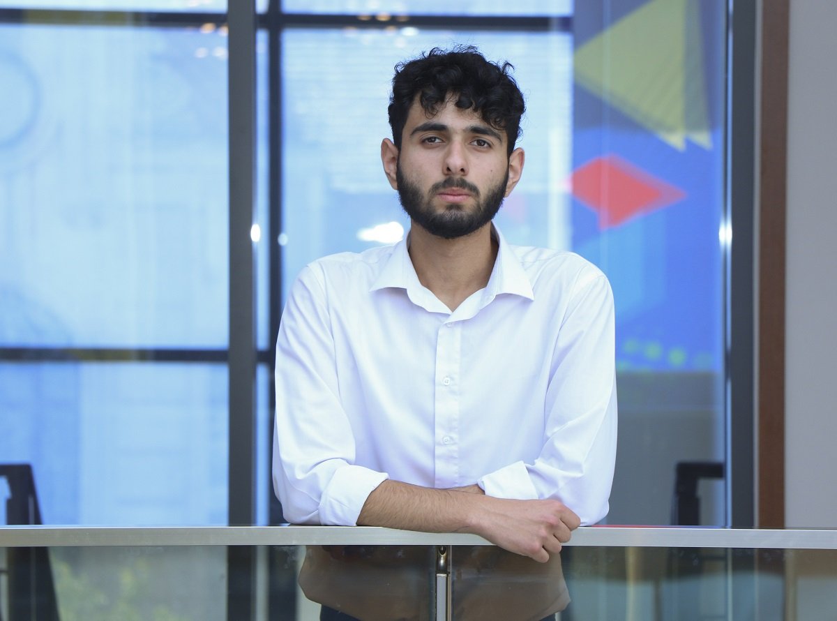 Fizika-Riyaziyyat Təmayüllü Liseyin şagirdləri buraxılış imtahanlarında yüksək nəticə əldə ediblər (FOTO)