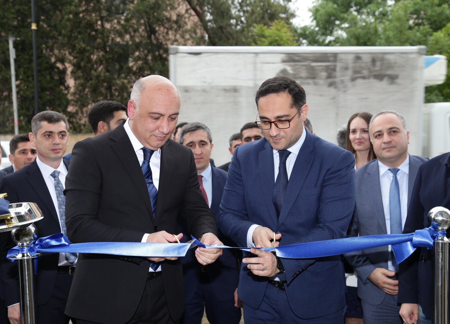 AccessBank regionlarda iştirakını möhkəmləndirir: Yeni filial artıq Qubada (FOTO)