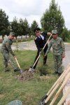 Ağcabədidə Hərbi Prokurorluq və Müdafiə Nazirliyi birgə tədbir keçirib (FOTO)