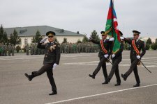 Ağcabədidə Hərbi Prokurorluq və Müdafiə Nazirliyi birgə tədbir keçirib (FOTO)