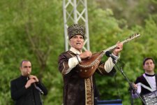 Laçında “Aşıq mahnıları yeni səslənmədə” (FOTO/VİDEO)