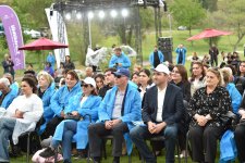 Laçında “Aşıq mahnıları yeni səslənmədə” (FOTO/VİDEO)