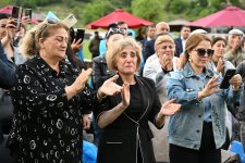 Laçında “Aşıq mahnıları yeni səslənmədə” (FOTO/VİDEO)