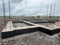 Qubadlının iki kəndində tikinti işlərinə başlanıldı (FOTO)