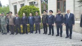 Ağdamda Birinci Qarabağ müharibəsinin iki şəhidi dəfn edilib (FOTO)