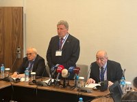 Bakıda beynəlxalq seysmoloji konfrans keçirilir (FOTO)