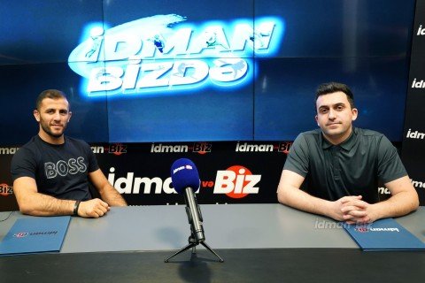 Onun göz yaşlarını gördüm - Rafiq Hüseynov (FOTO/VİDEO)