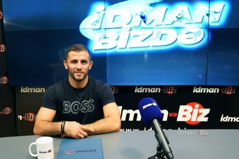 Onun göz yaşlarını gördüm - Rafiq Hüseynov (FOTO/VİDEO)