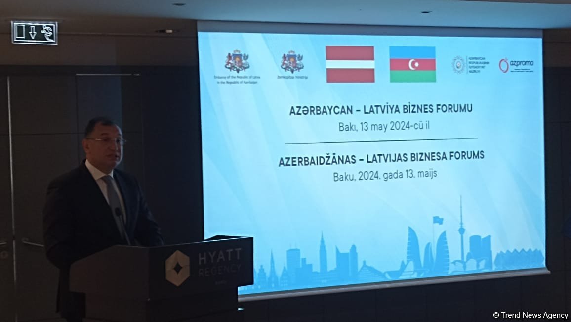 Azərbaycana Latviyanın kənd təsərrüfatı sahəsindəki təcrübəsi maraqlıdır - Sahib Məmmədov