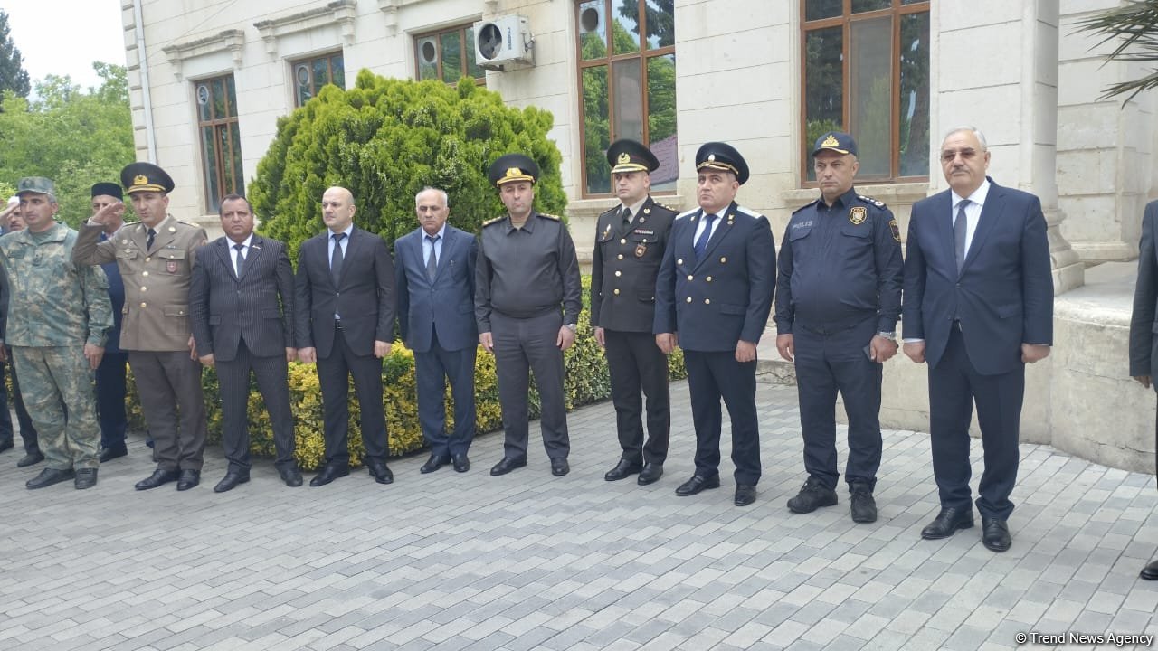 Ağdamda Birinci Qarabağ müharibəsinin iki şəhidi dəfn edilib (FOTO)