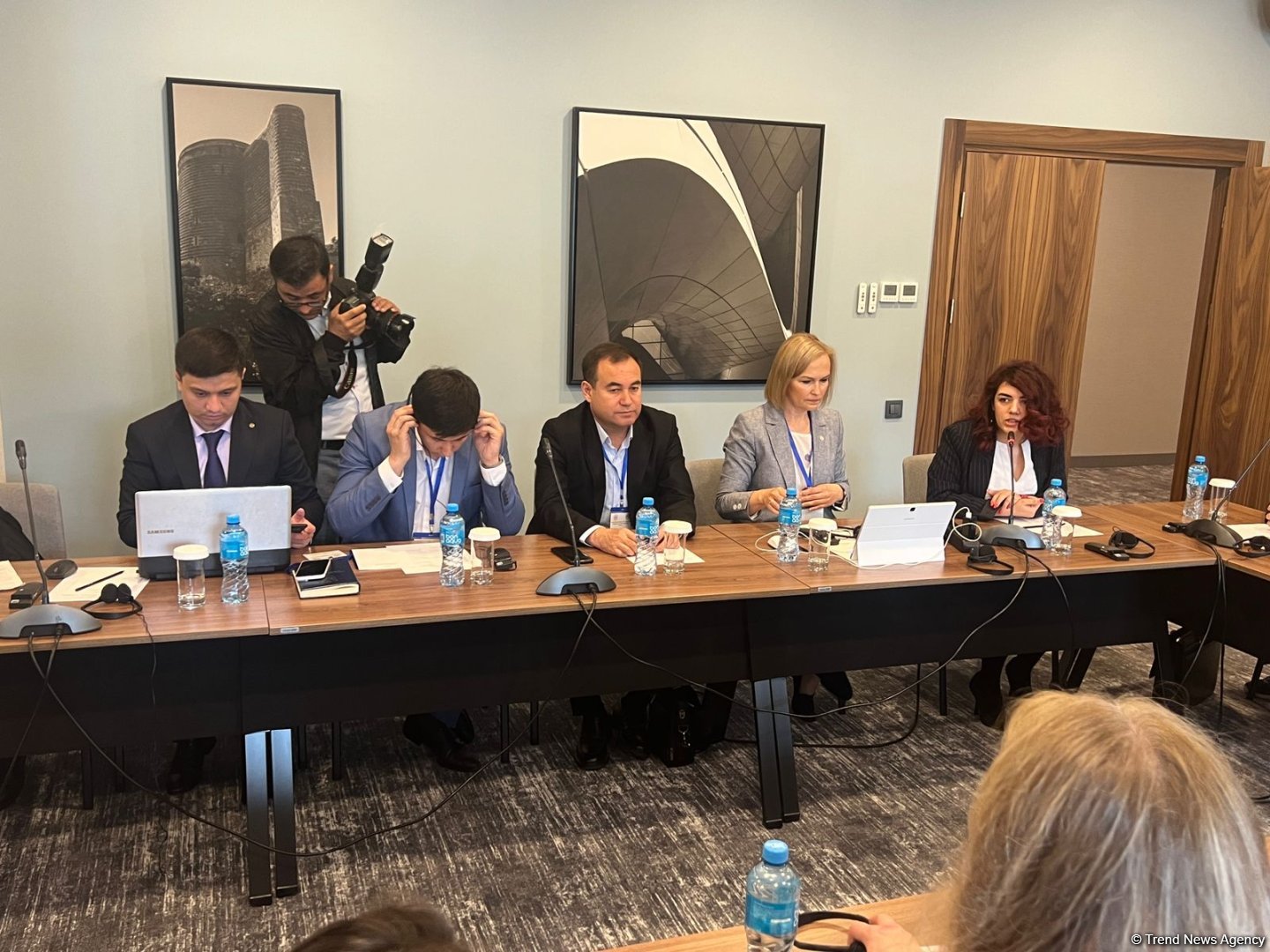 Bakıda beynəlxalq seysmoloji konfrans keçirilir (FOTO)