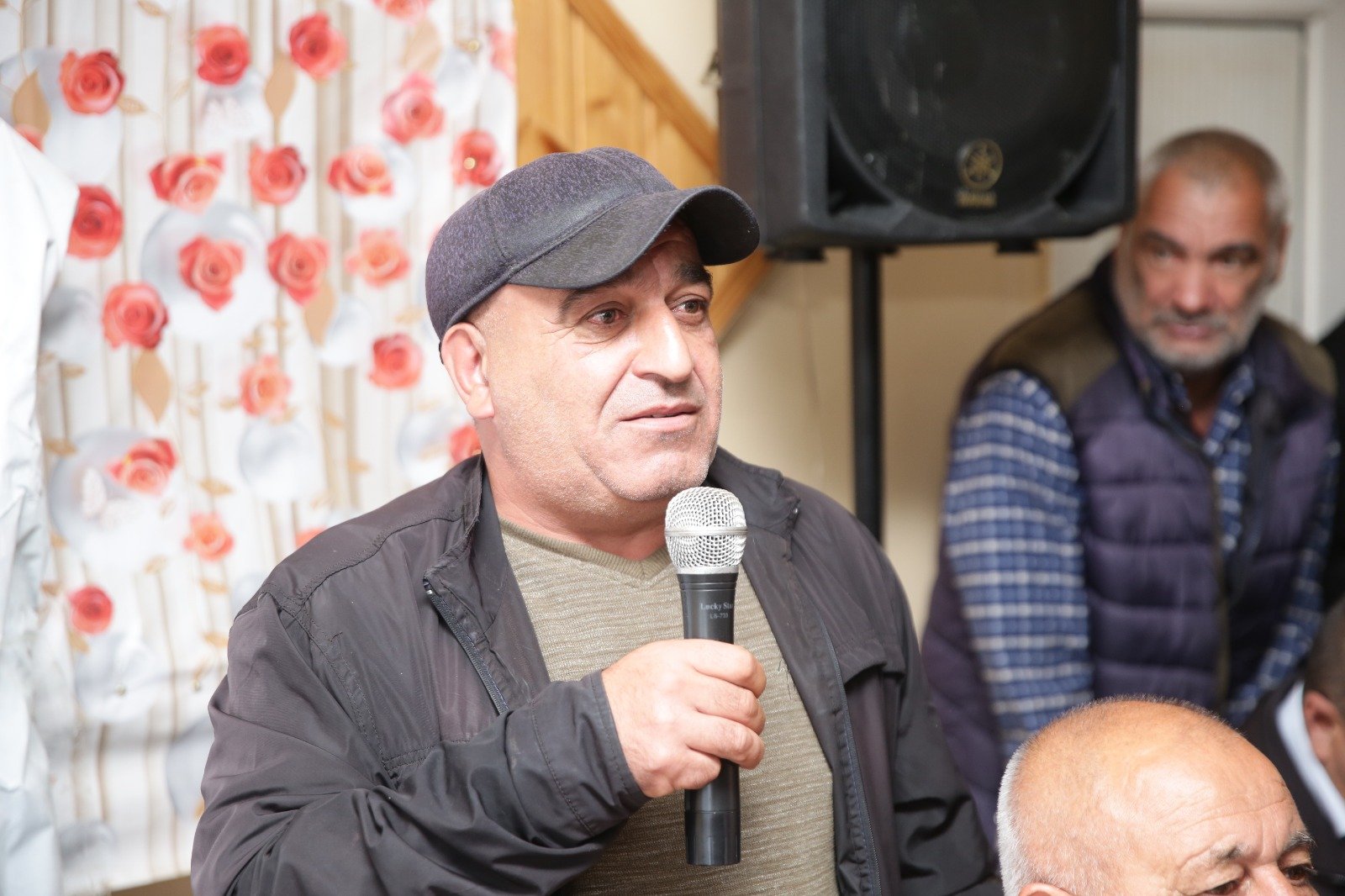Xaçmazın Çarxı kəndində növbəti səyyar qəbul keçirilib (FOTO)