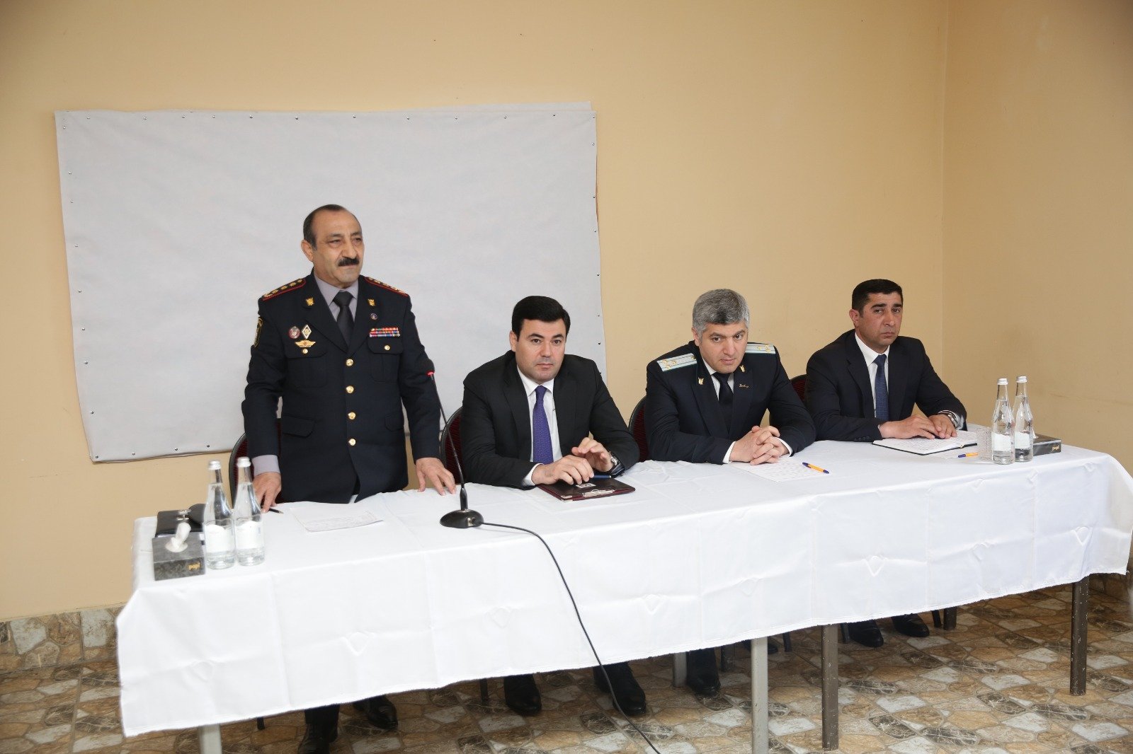 Xaçmazın Çarxı kəndində növbəti səyyar qəbul keçirilib (FOTO)
