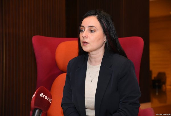 İsrail iş adamları Azərbaycanla bütün sahələrdə əməkdaşlıqda maraqlıdırlar - Elina Bardaç-Yalova (Müsahibə) (FOTO)