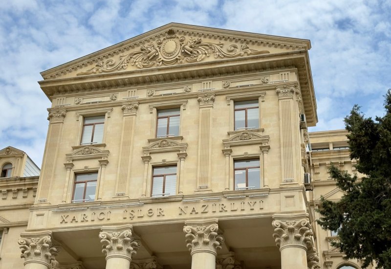 Ararat Mirzoyanın iddiaları tamamilə əsassızdır - XİN