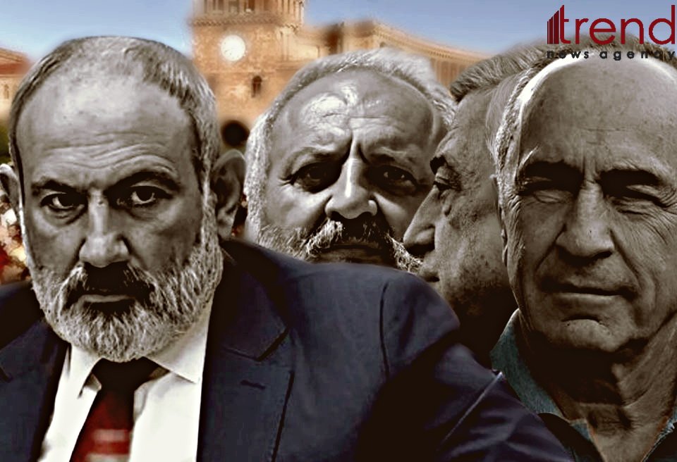 İrəvandakı məzhəkə başa çatır: təlxəklər Paşinyana uduzur