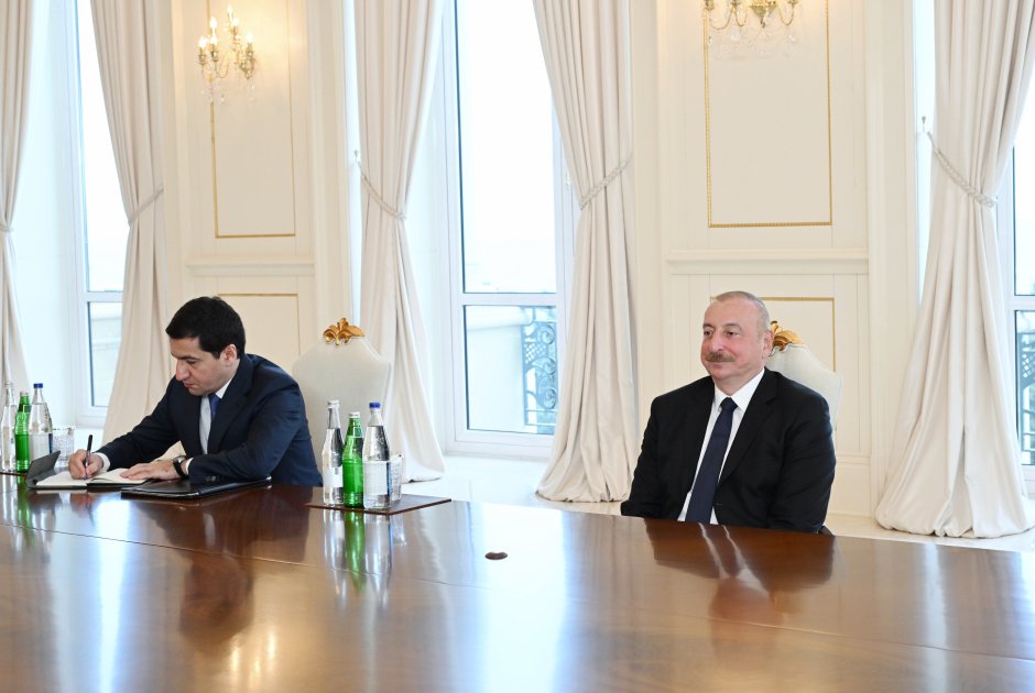 Prezident İlham Əliyev: Azərbaycan Çinin ərazi bütövlüyünü və “Vahid Çin” siyasətini daim dəstəkləyib