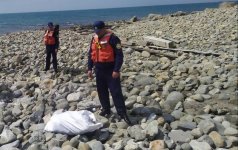 Xəzərdə 26 kiloqram narkotik aşkar olunub (FOTO)
