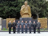 Azərbaycan və Özbəkistan hərbi mütəxəssislərinin işçi görüşü keçirilib (FOTO)