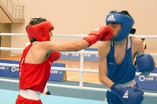 Azərbaycanın 10 boksçusu beynəlxalq turnirə qələbə ilə başlayıb (FOTO)