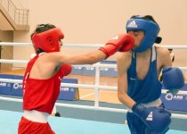 Azərbaycanın 10 boksçusu beynəlxalq turnirə qələbə ilə başlayıb (FOTO)