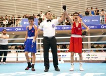 Azərbaycanın 10 boksçusu beynəlxalq turnirə qələbə ilə başlayıb (FOTO)