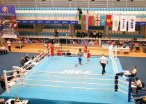 Azərbaycanın 10 boksçusu beynəlxalq turnirə qələbə ilə başlayıb (FOTO)