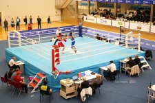 Azərbaycanın 10 boksçusu beynəlxalq turnirə qələbə ilə başlayıb (FOTO)
