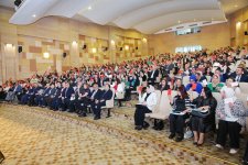 Ramil İsgəndərli Azərbaycan Milli QHT Forumunun yeni rəhbəri seçilib (FOTO)