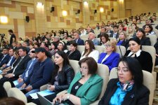 Ramil İsgəndərli Azərbaycan Milli QHT Forumunun yeni rəhbəri seçilib (FOTO)
