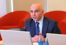 Ramil İsgəndərli Azərbaycan Milli QHT Forumunun yeni rəhbəri seçilib (FOTO)