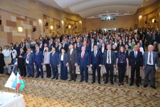 Ramil İsgəndərli Azərbaycan Milli QHT Forumunun yeni rəhbəri seçilib (FOTO)