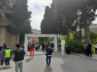 Beynəlxalq Ailə Günü ərəfəsində ənənəvi “Ailə Festivalı” keçirilib (FOTO)