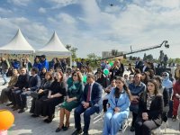 Beynəlxalq Ailə Günü ərəfəsində ənənəvi “Ailə Festivalı” keçirilib (FOTO)