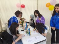 Beynəlxalq Ailə Günü ərəfəsində ənənəvi “Ailə Festivalı” keçirilib (FOTO)