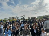 Beynəlxalq Ailə Günü ərəfəsində ənənəvi “Ailə Festivalı” keçirilib (FOTO)