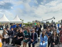 Beynəlxalq Ailə Günü ərəfəsində ənənəvi “Ailə Festivalı” keçirilib (FOTO)