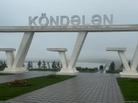 Köndələnçaydakı su anbarı nə qədər ərazini su ilə təmin edəcək? - AÇIQLAMA (FOTO)