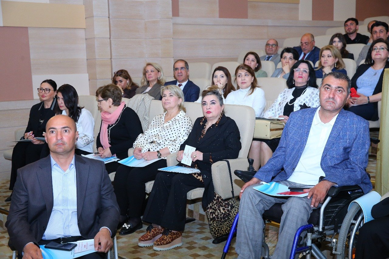 Ramil İsgəndərli Azərbaycan Milli QHT Forumunun yeni rəhbəri seçilib (FOTO)