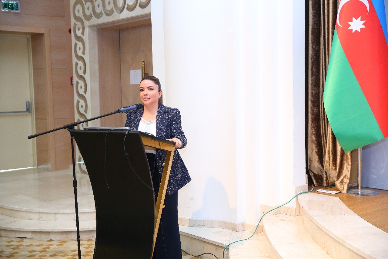 Ramil İsgəndərli Azərbaycan Milli QHT Forumunun yeni rəhbəri seçilib (FOTO)