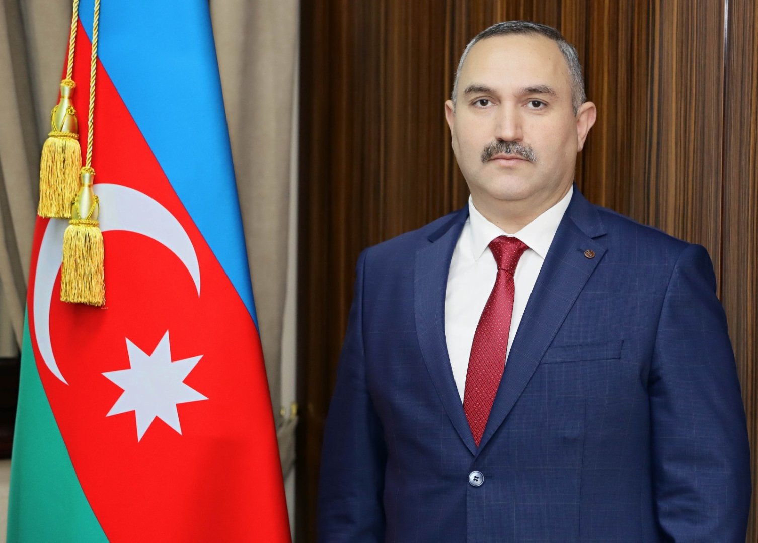 Ramil İsgəndərli Azərbaycan Milli QHT Forumunun yeni rəhbəri seçilib (FOTO)