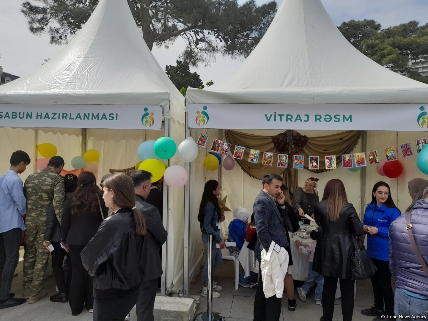 Beynəlxalq Ailə Günü ərəfəsində ənənəvi “Ailə Festivalı” keçirilib (FOTO)